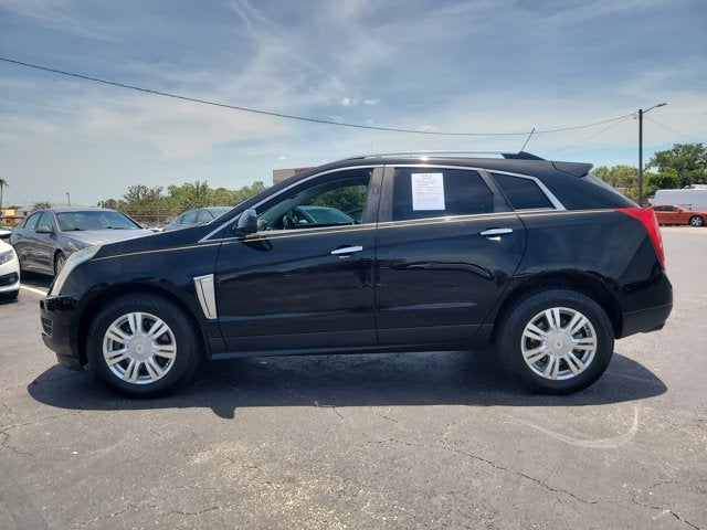 2015 Cadillac SRX Luxury Collection