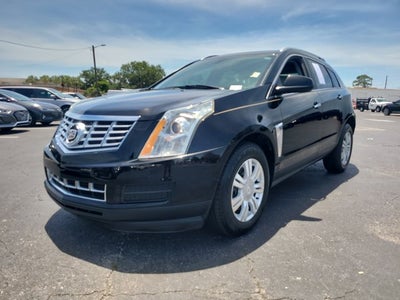 2015 Cadillac SRX Luxury Collection