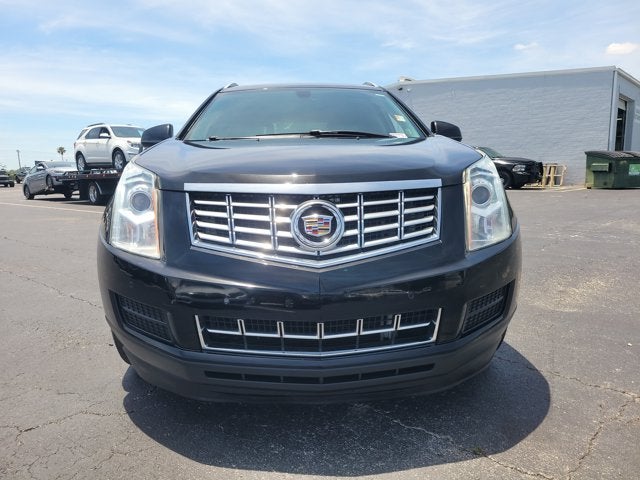 2015 Cadillac SRX Luxury Collection