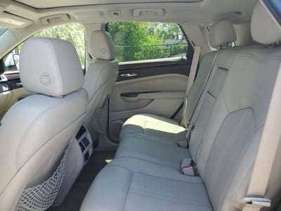 2016 Cadillac SRX Luxury Collection
