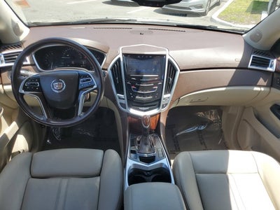 2016 Cadillac SRX Luxury Collection