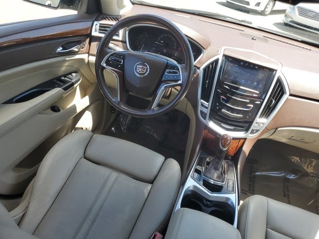 2016 Cadillac SRX Luxury Collection