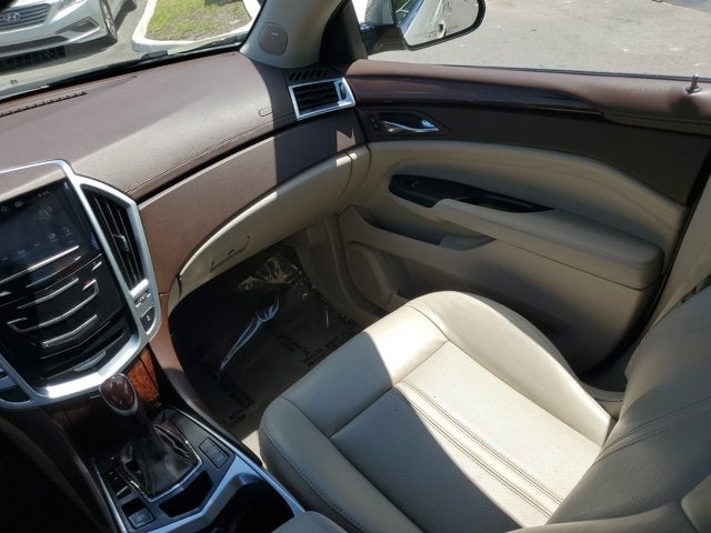 2016 Cadillac SRX Luxury Collection