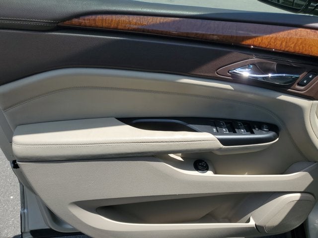 2016 Cadillac SRX Luxury Collection