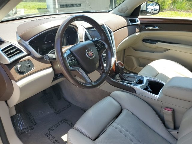 2016 Cadillac SRX Luxury Collection
