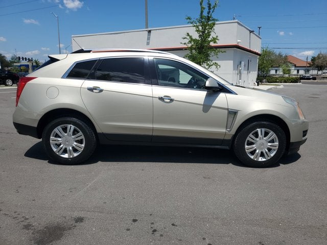 2016 Cadillac SRX Luxury Collection
