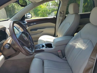 2016 Cadillac SRX Luxury Collection