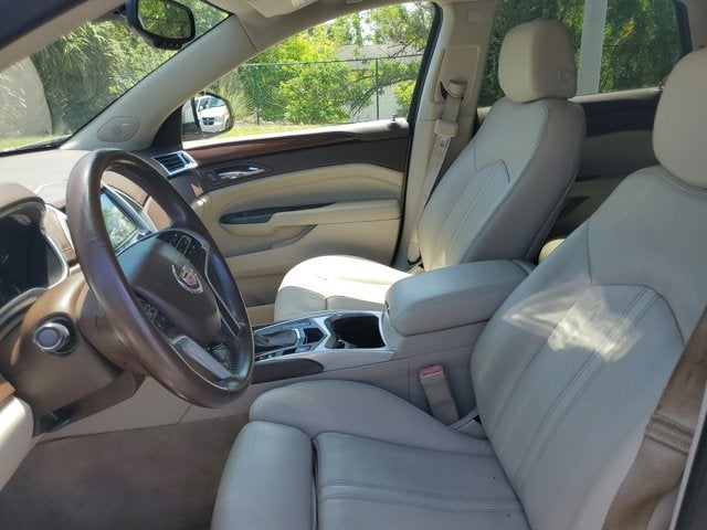 2016 Cadillac SRX Luxury Collection