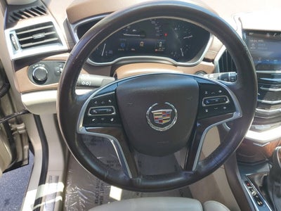 2016 Cadillac SRX Luxury Collection