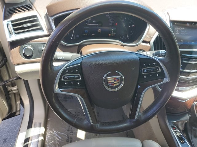 2016 Cadillac SRX Luxury Collection