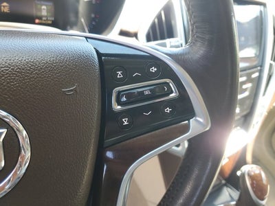 2016 Cadillac SRX Luxury Collection