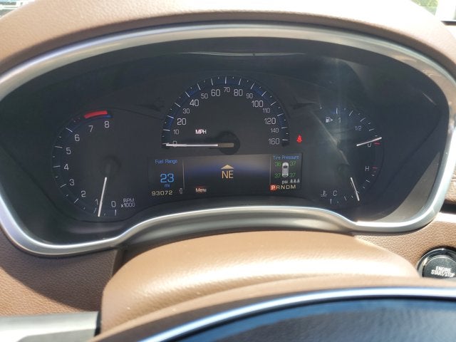 2016 Cadillac SRX Luxury Collection