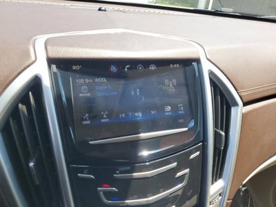 2016 Cadillac SRX Luxury Collection