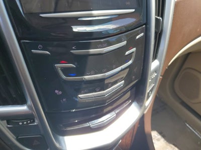 2016 Cadillac SRX Luxury Collection