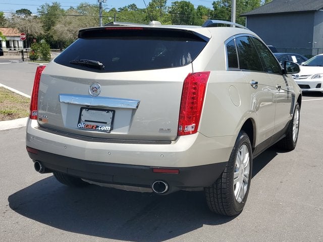 2016 Cadillac SRX Luxury Collection