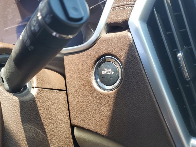 2016 Cadillac SRX Luxury Collection