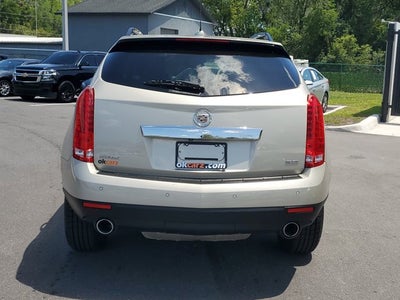 2016 Cadillac SRX Luxury Collection