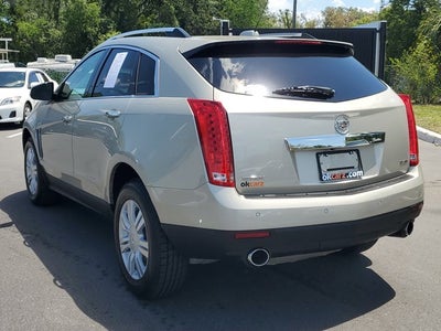 2016 Cadillac SRX Luxury Collection