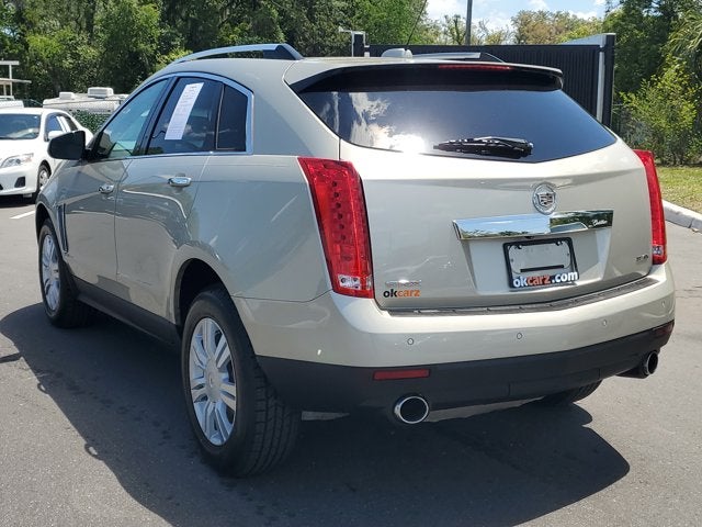 2016 Cadillac SRX Luxury Collection