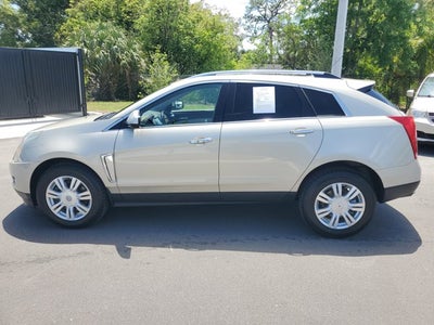 2016 Cadillac SRX Luxury Collection