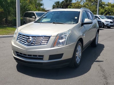 2016 Cadillac SRX Luxury Collection