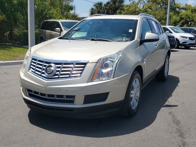 2016 Cadillac SRX Luxury Collection
