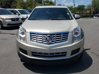 2016 Cadillac SRX Luxury Collection