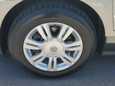 2016 Cadillac SRX Luxury Collection