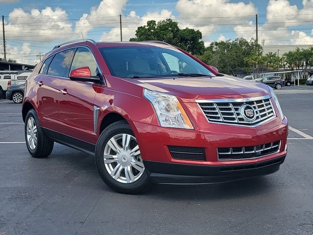 2014 Cadillac SRX FWD Luxury Collection's photo