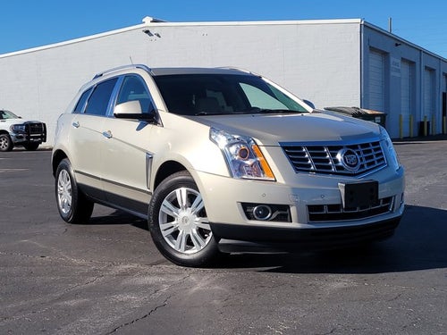 2016 Cadillac SRX Luxury Collection