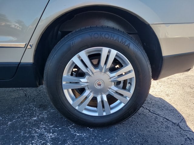 2016 Cadillac SRX Luxury Collection