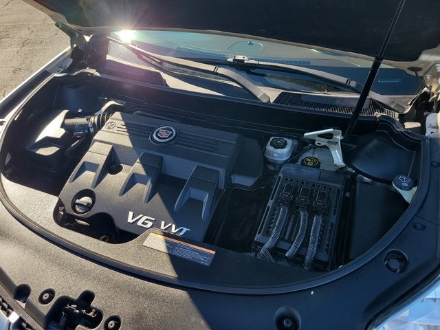 2016 Cadillac SRX Luxury Collection