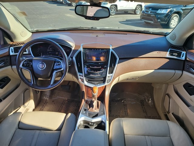 2016 Cadillac SRX Luxury Collection