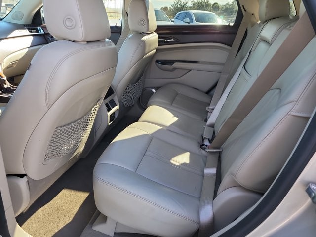 2016 Cadillac SRX Luxury Collection