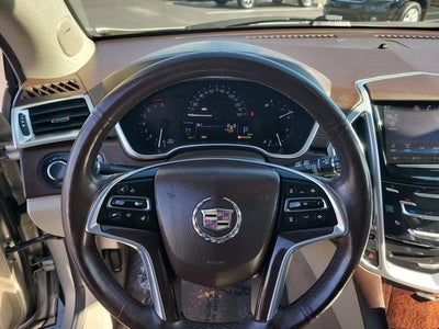 2016 Cadillac SRX Luxury Collection