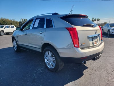 2016 Cadillac SRX Luxury Collection