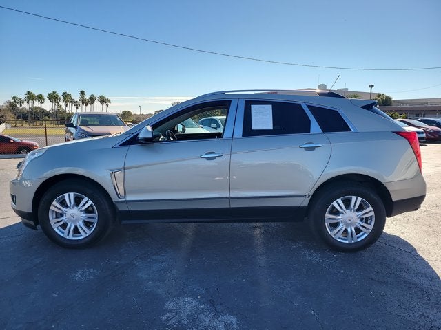 2016 Cadillac SRX Luxury Collection