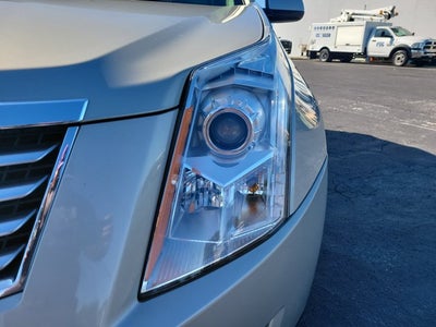 2016 Cadillac SRX Luxury Collection