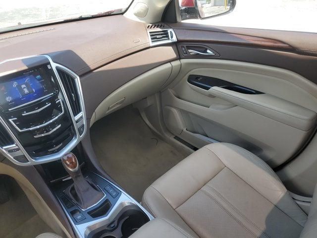 2015 Cadillac SRX Performance Collection