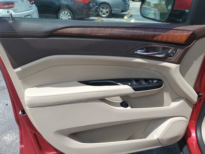 2015 Cadillac SRX Performance Collection