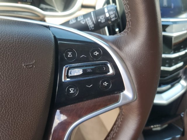 2015 Cadillac SRX Performance Collection