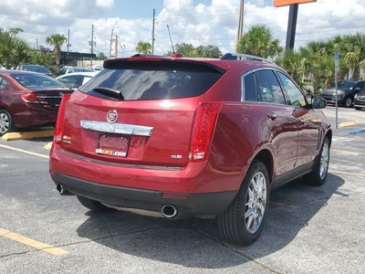 2015 Cadillac SRX Performance Collection