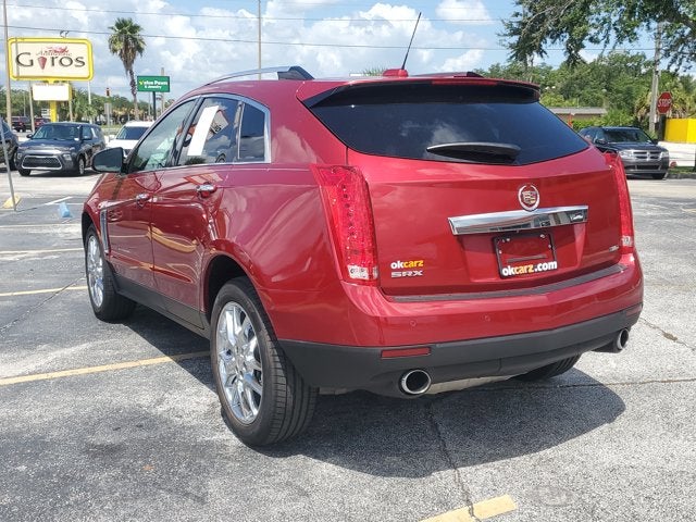 2015 Cadillac SRX Performance Collection