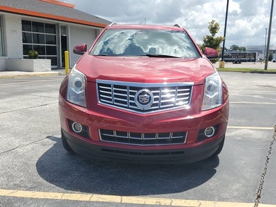 2015 Cadillac SRX Performance Collection