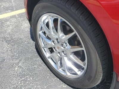 2015 Cadillac SRX Performance Collection