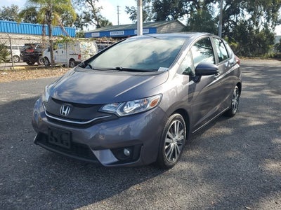 2015 Honda Fit Base