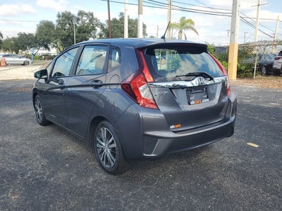 2015 Honda Fit Base