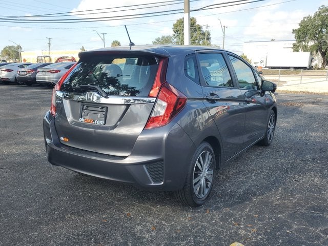 2015 Honda Fit Base