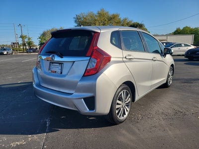 2015 Honda Fit Base