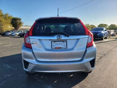 2015 Honda Fit Base